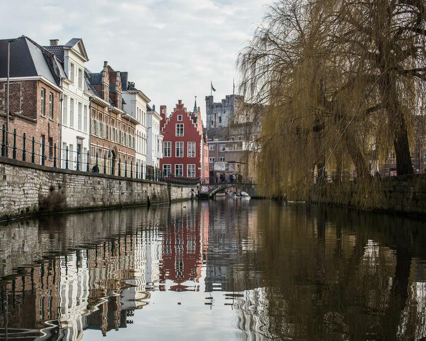 Mijn eerste verandering